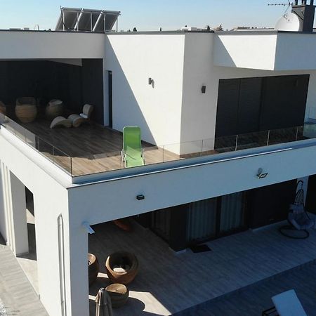 Villa Ula In Pula With Heated Pool And Sauna 외부 사진