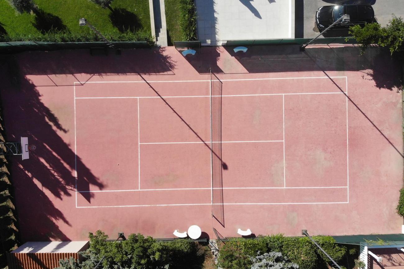 Villa Ula In Pula With Heated Pool And Sauna 외부 사진